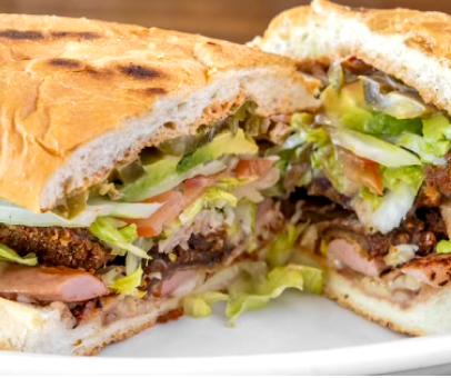 Cubana Torta